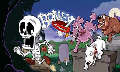 game pic for Boney The Runner